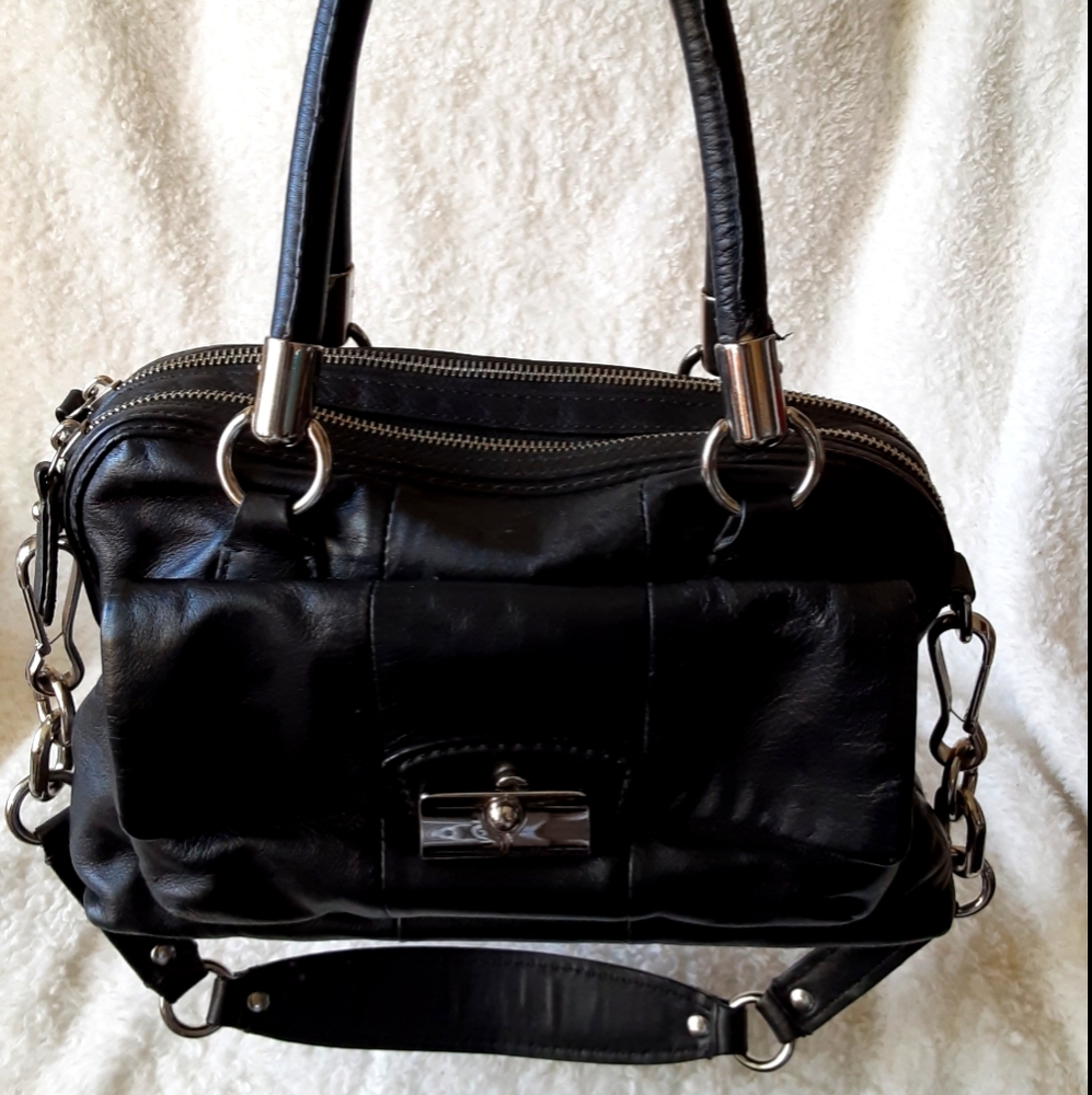 Coach Leather Purse